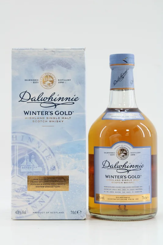 Dalwhinnie – Winter's Gold