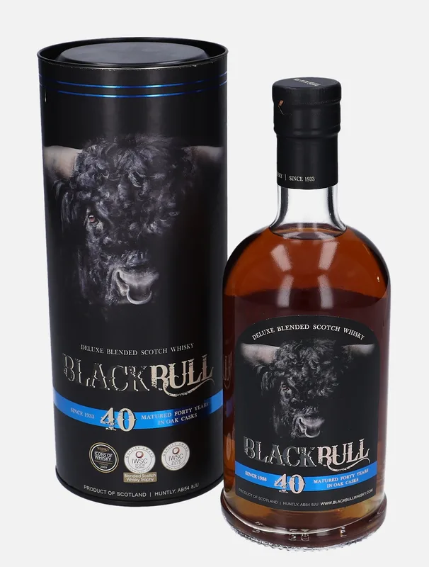 Black Bull – 40 Year Old Batch No.2