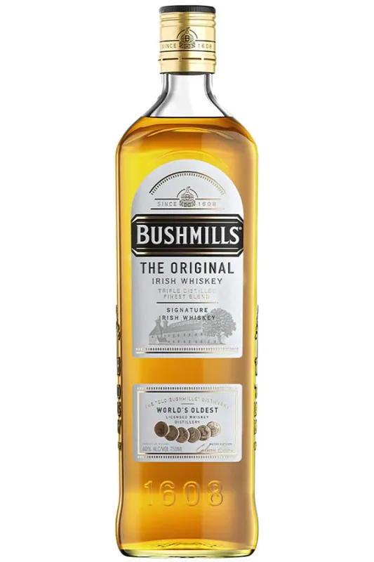 Bushmills Original Irish Whiskey
