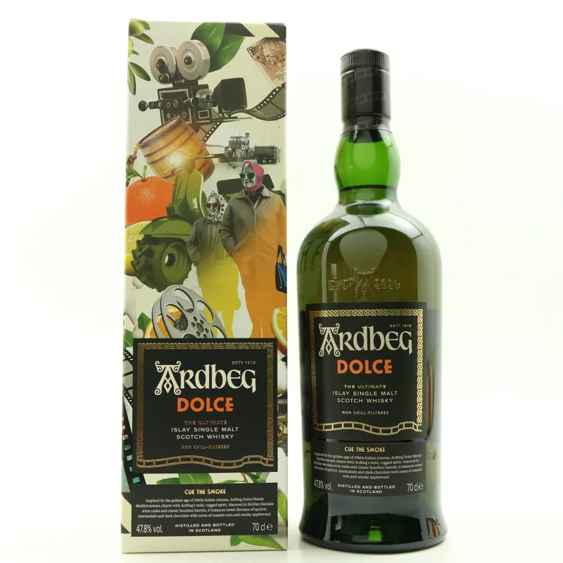 Ardbeg – Dolce (70cl, 47.8%)