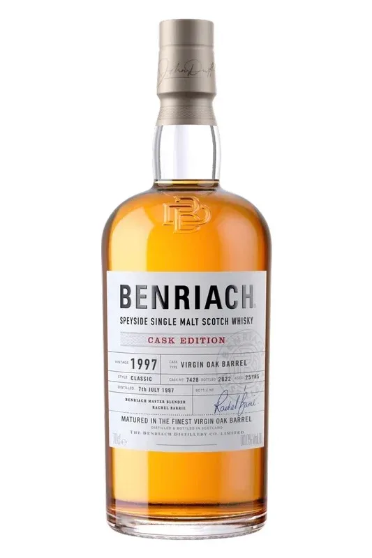 BenRiach – 1997 25 Year Old Cask Edition #7428