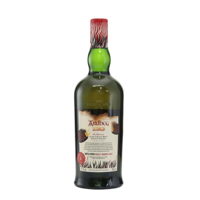 Ardbeg – Scorch