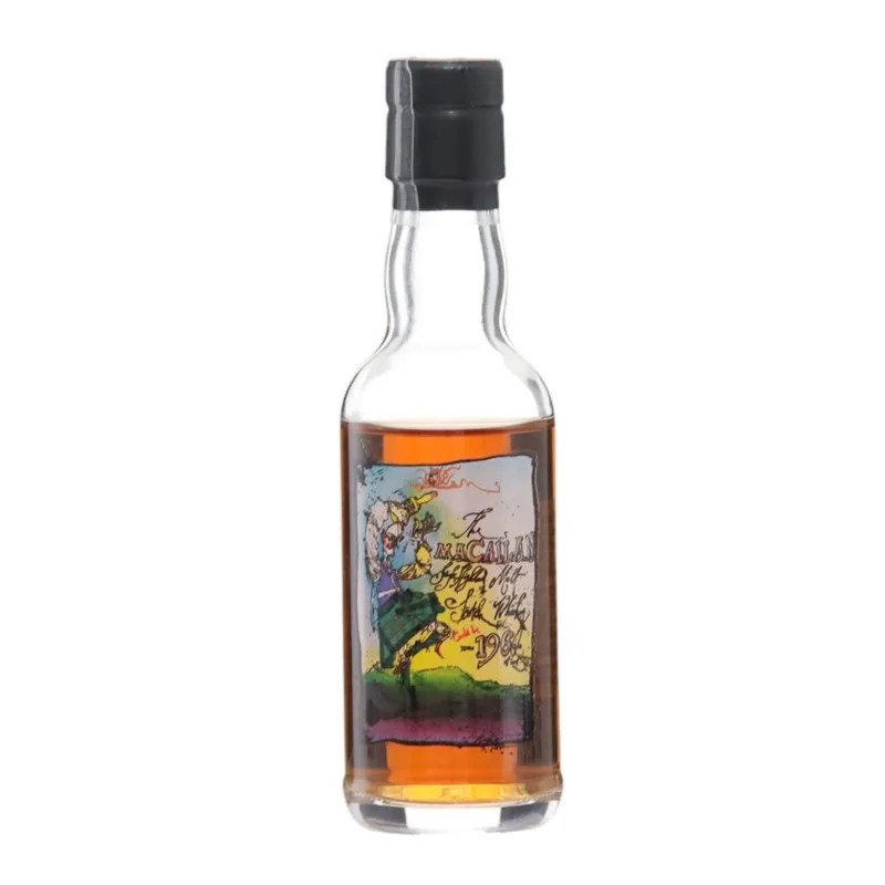 Macallan – Private Eye Miniature