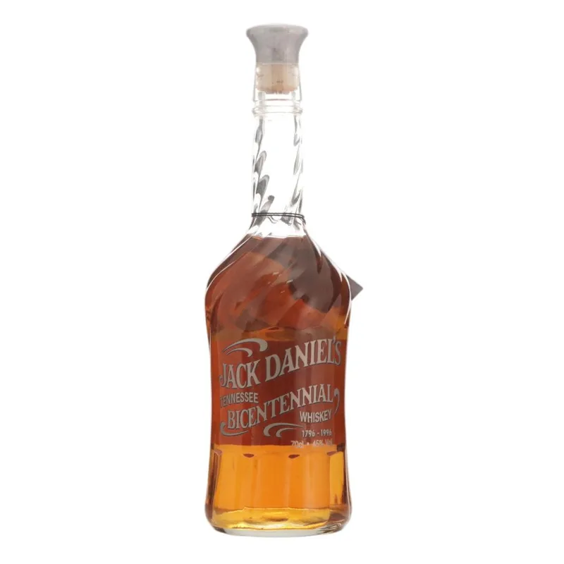 Jack Daniel's Tennessee Bicentennial Whiskey (70cl, 45.00%)