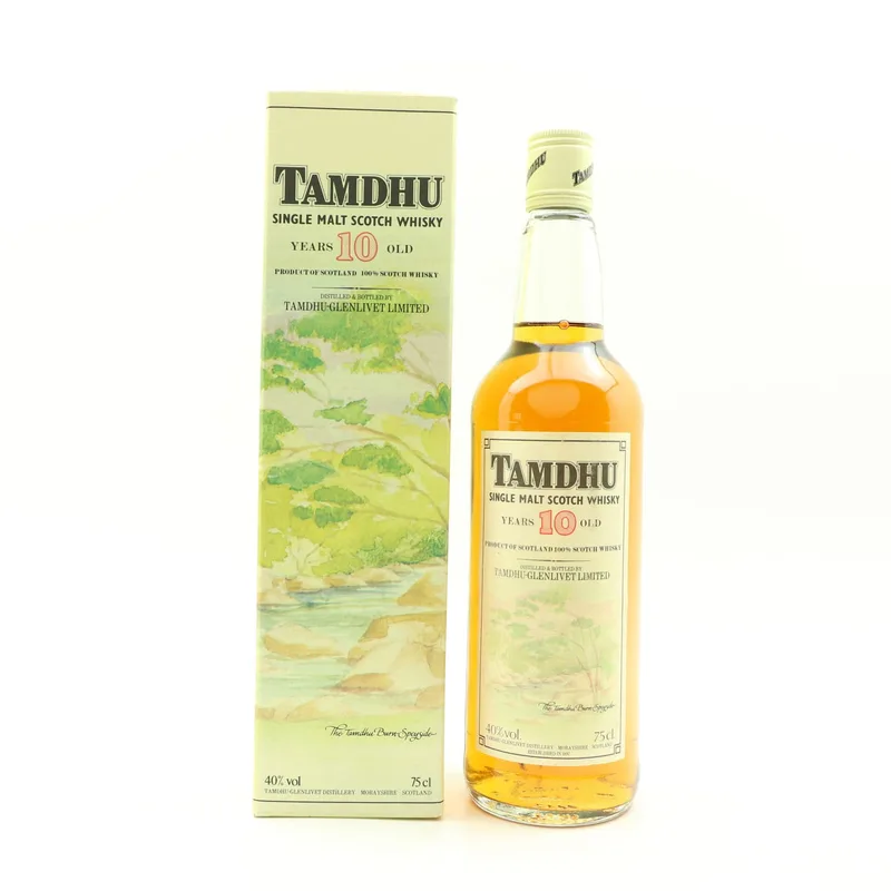 Tamdhu – 10 Year Old Circa 1980’s 75cl (75cl, 40%)