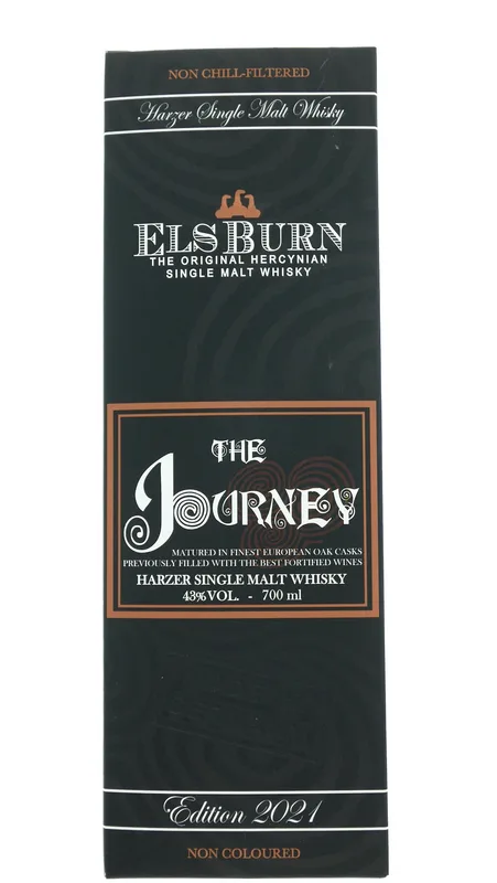 Elsburn – Journey 2021