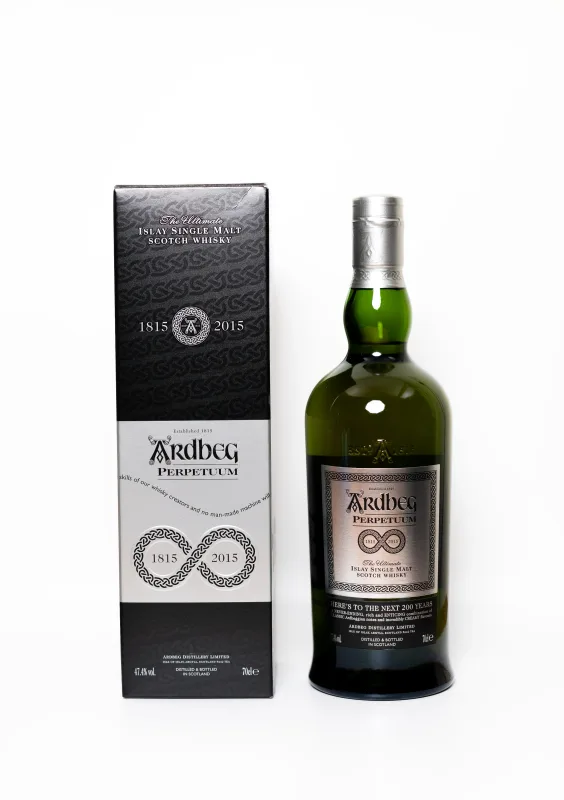 Ardbeg – Perpetuum 2015 Bicentenary Limited Edition Committee Release