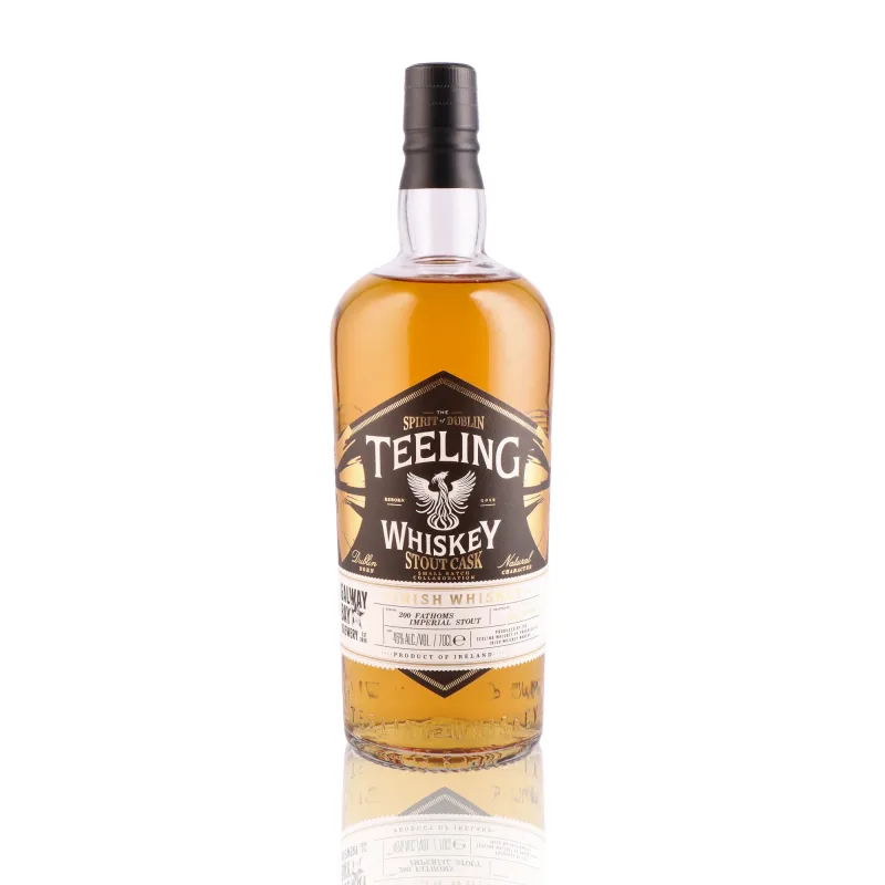 Teeling – Stout Cask (46%)