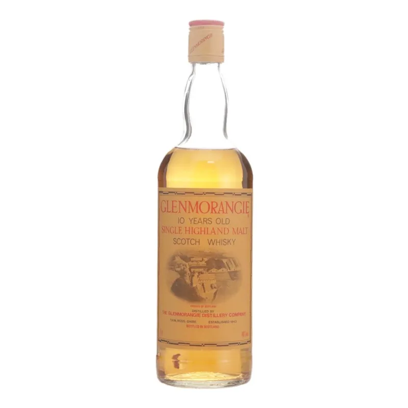Glenmorangie – 10 Year Old