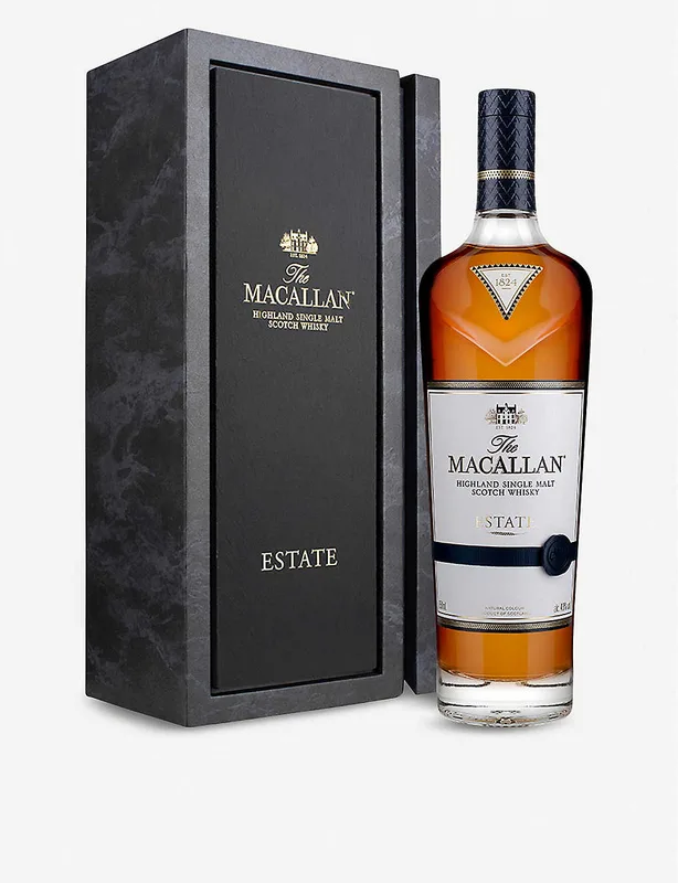 Macallan – Estate Single Malt Scotch Whisky (70cl)
