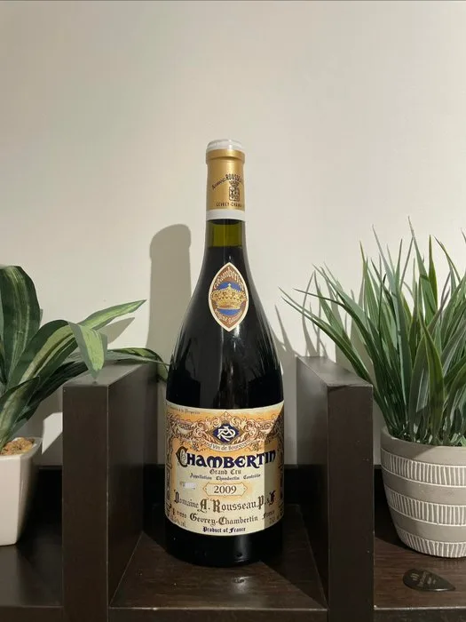 2009 Domaine Armand Rousseau - Chambertin Grand Cru - 1 Bottle (0.75L)