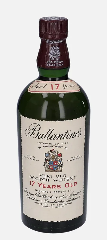 Ballantine's – 17 Year Old (75cl)