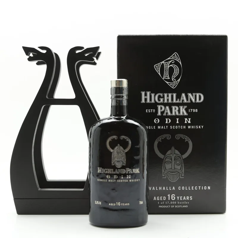 Highland Park – 16 Year Old Odin (70cl, 55.8%)