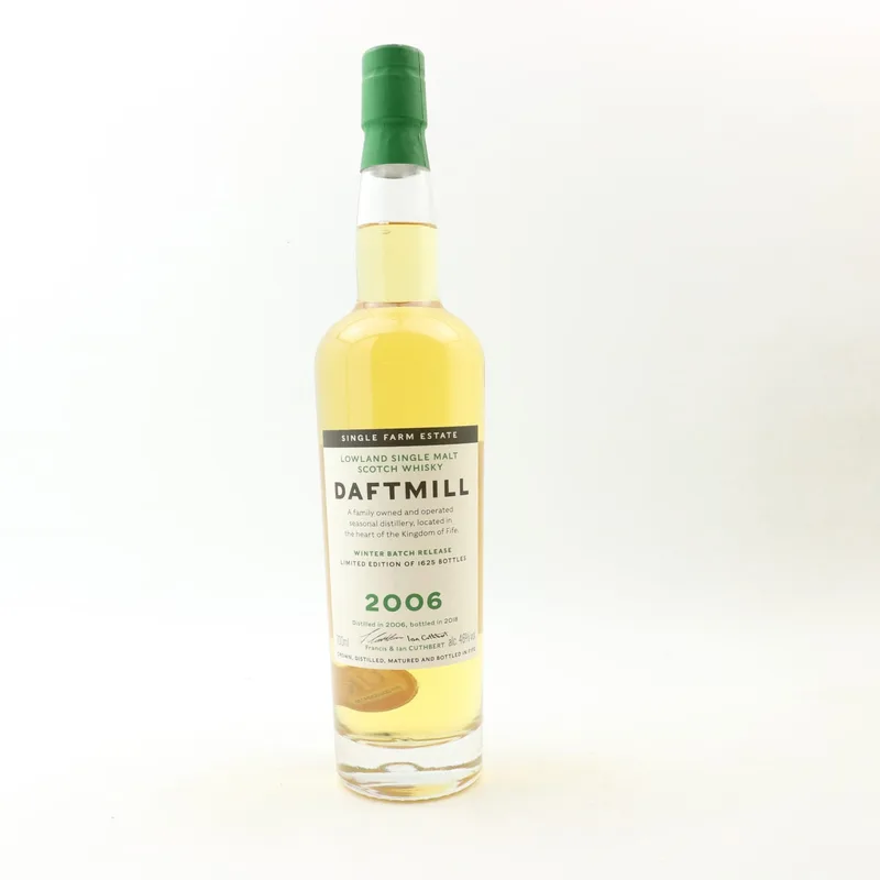 Daftmill – 2006 Winter Batch Release (70cl, 46%)