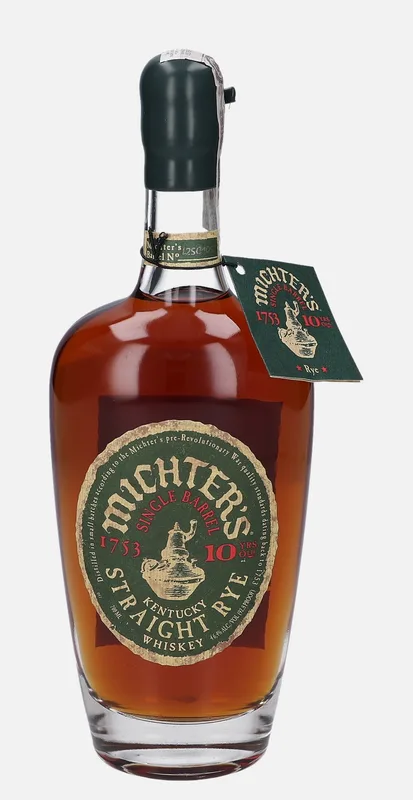 Michter's – Singel Barrel 10 Year Old