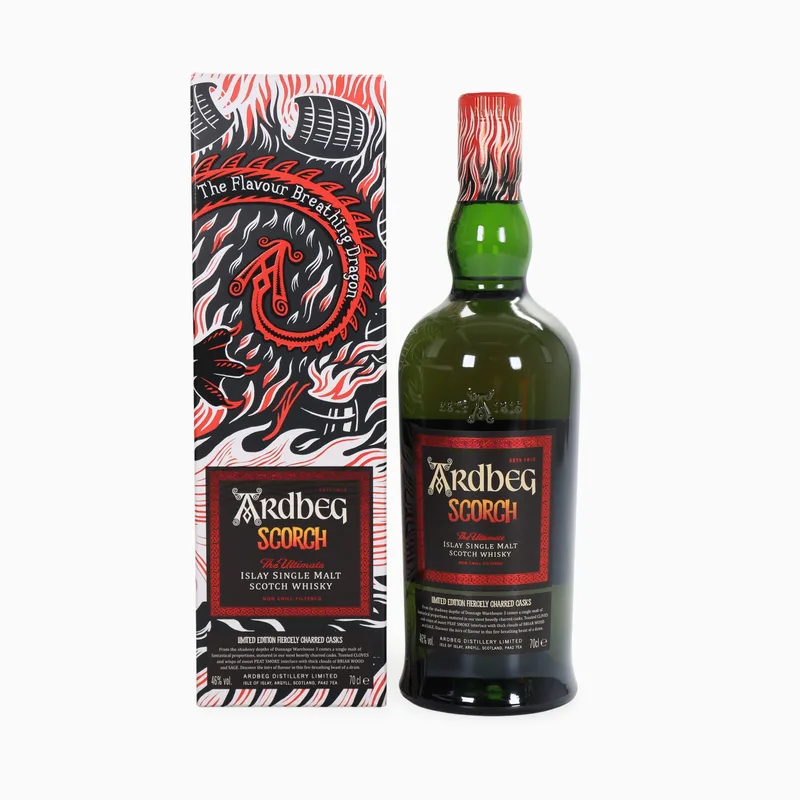 Ardbeg – Scorch