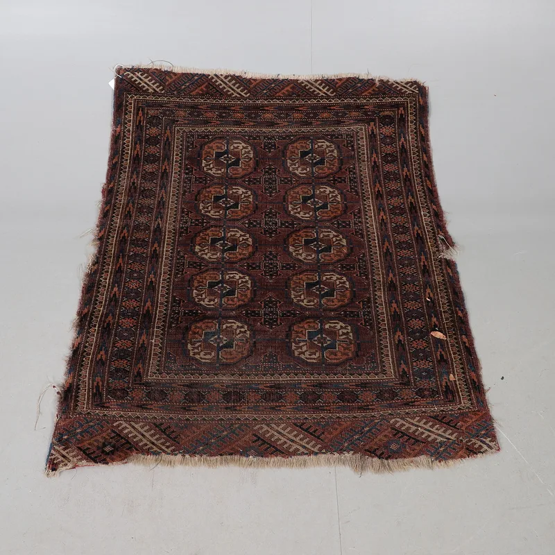 A Turkoman Rug