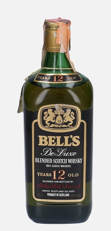 Bell's – 12 Year Old (75cl, 40%)