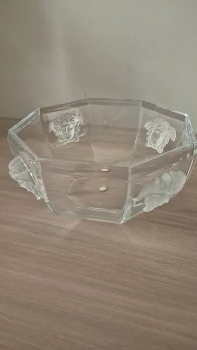 Rosenthal - Versace - Bowl - Crystal
