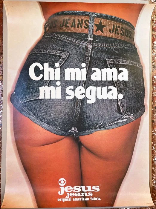 Oliviero Toscani - Chi mi ama mi segua