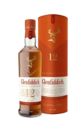 Glenfiddich – Triple Oak 12 Year Old