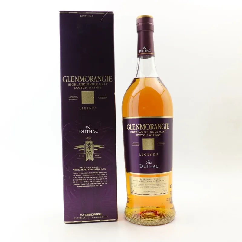 Glenmorangie – The Duthac 1L (1litre, 43%)