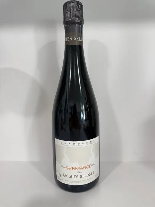 Jacques Selosse, Substance - Champagne Grand Cru, Brut - 1 Bottle (0.75L)