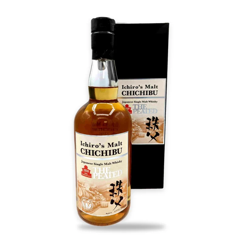 Chichibu – The Peated 10th Anniversary 2018