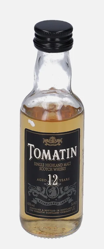 Tomatin – 12 Year Old