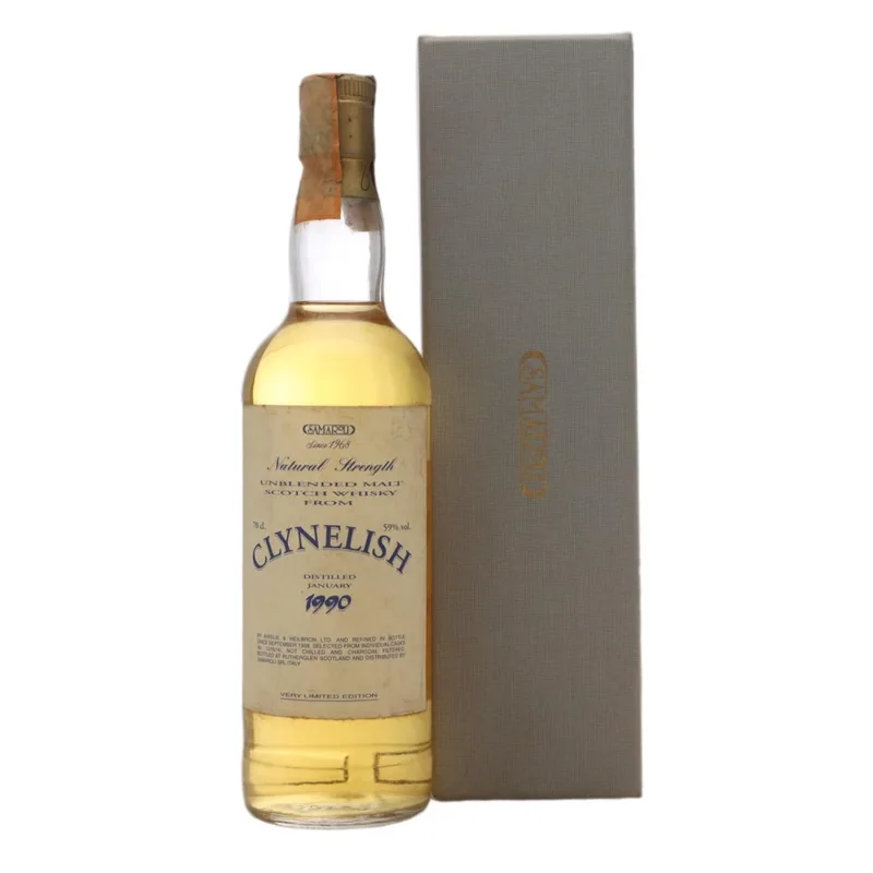Clynelish – 1990 Very Limited Edition