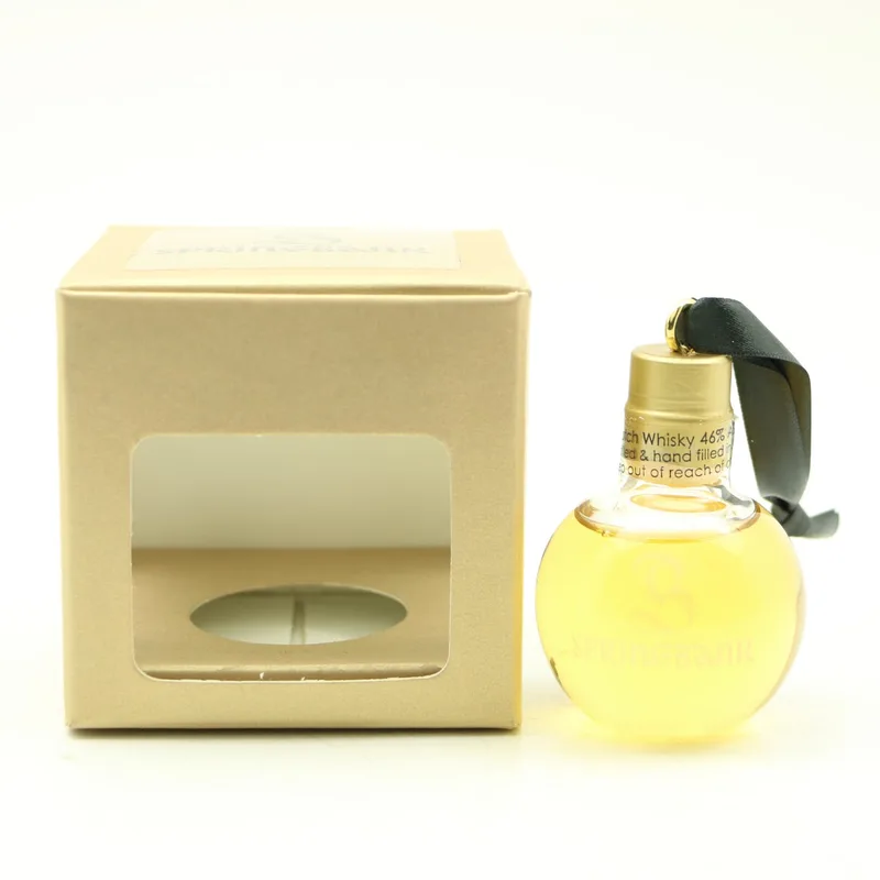 Springbank – Whisky Bauble Angels’ Share Mini 5cl