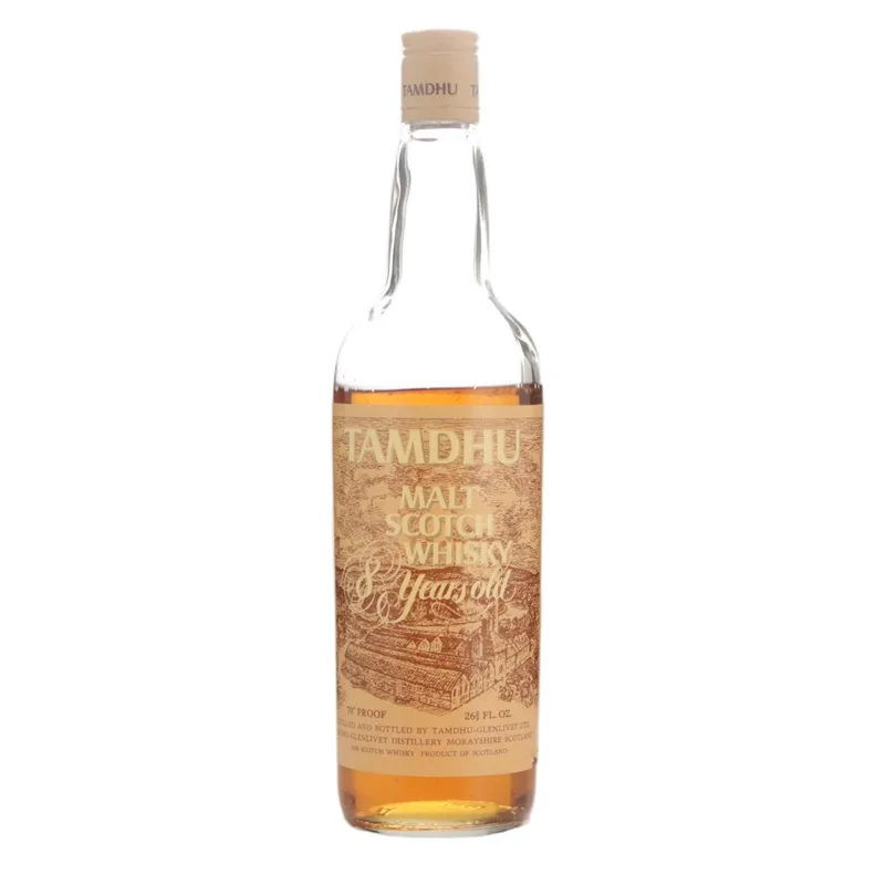 Tamdhu – 8 Year Old
