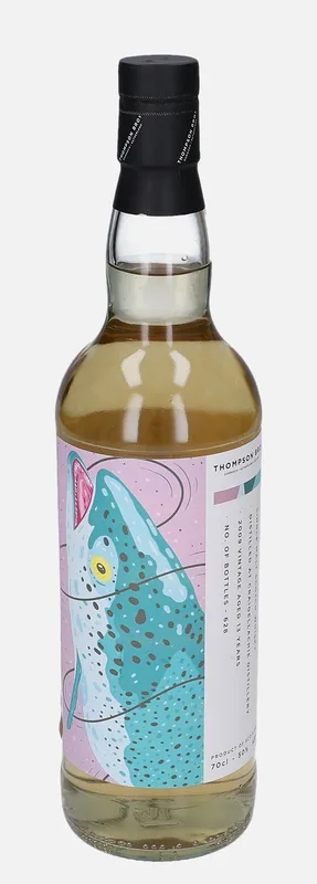Craigellachie – 2009 13 Year Old Thompson Bros.