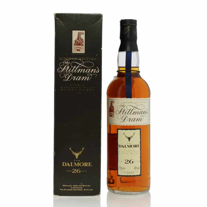Dalmore – 26 Year Old The Stillman's Dram
