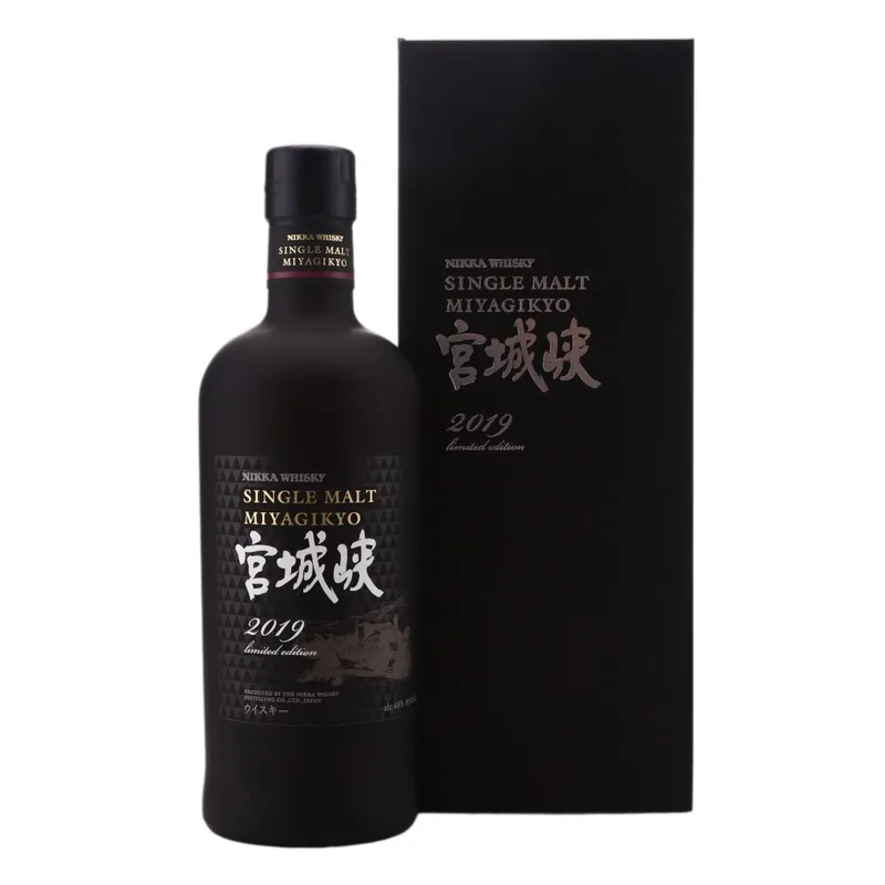 Miyagikyo – Limited Edition 2019
