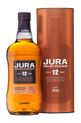 Isle of Jura 12 Year Old