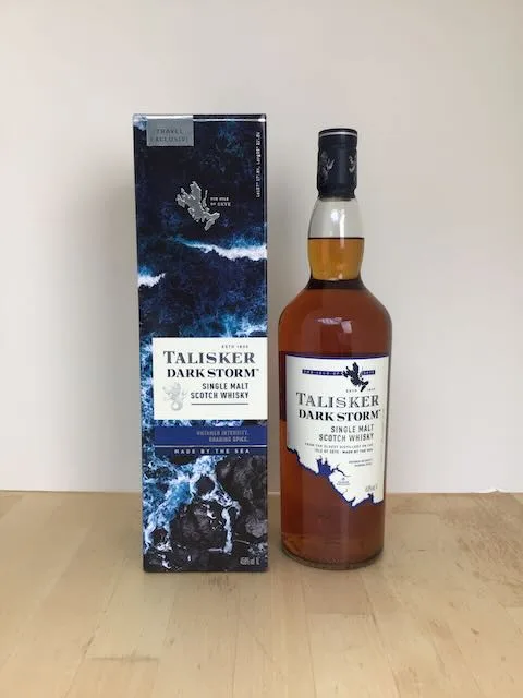 Talisker – Dark Storm (1L, 45.8%)