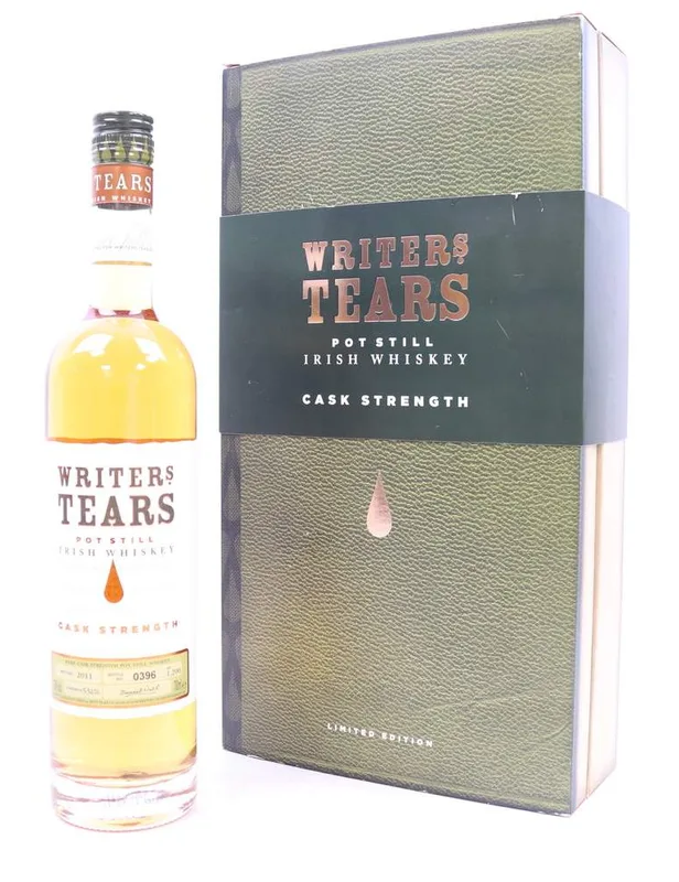 Writers Tears 2011 Cask Strength