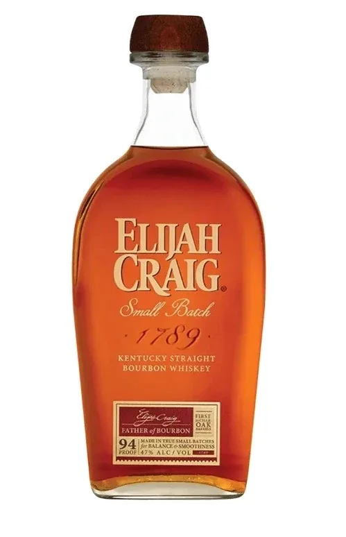 Elijah Craig Small Batch