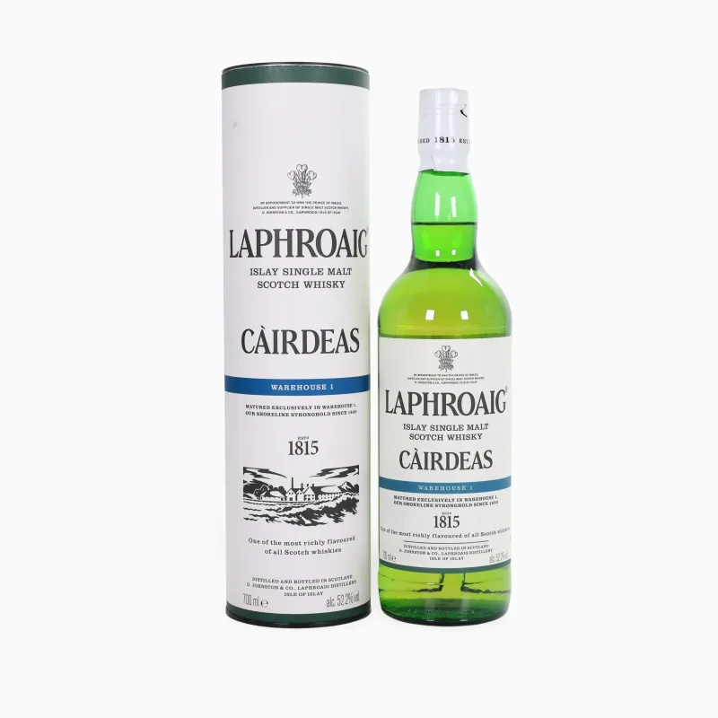 Laphroaig – Cairdeas (2022) Warehouse 1
