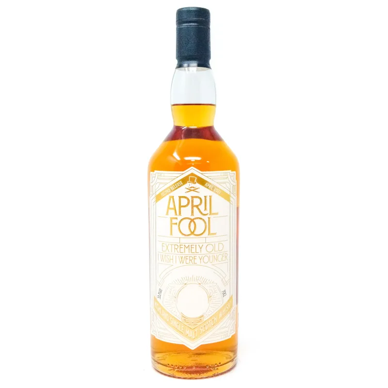 Ardnamurchan – April Fool 2022 5 Year Old