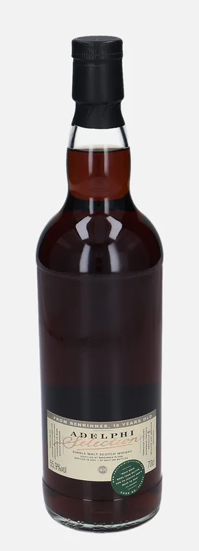 Benrinnes – 2009 10 Year Old Adelphi