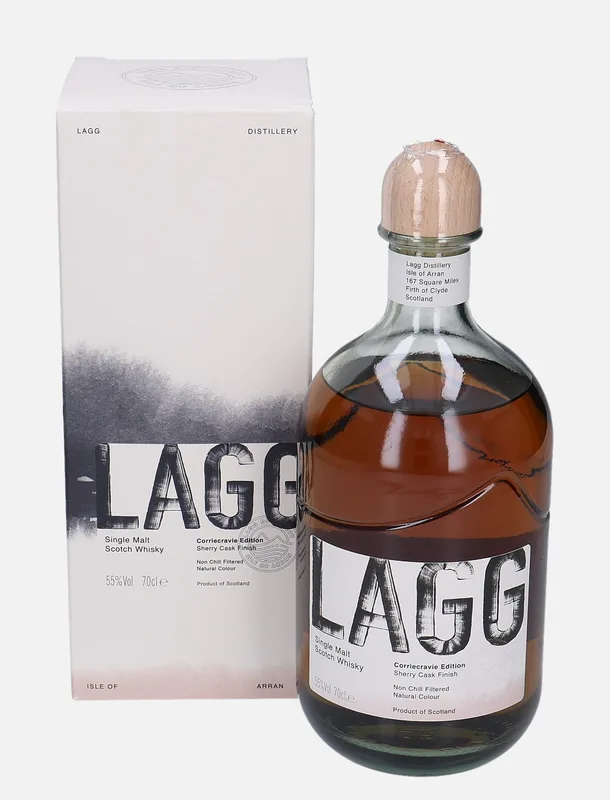 Lagg Distillery