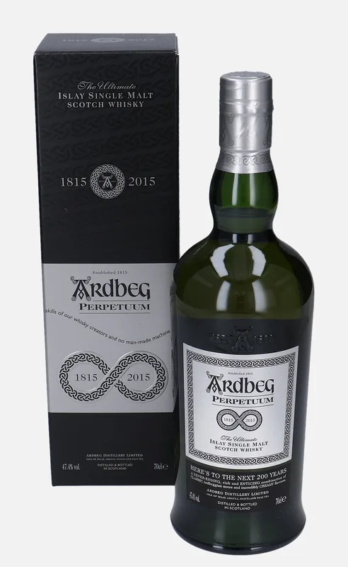 Ardbeg – Perpetuum (70cl, 47.4%)