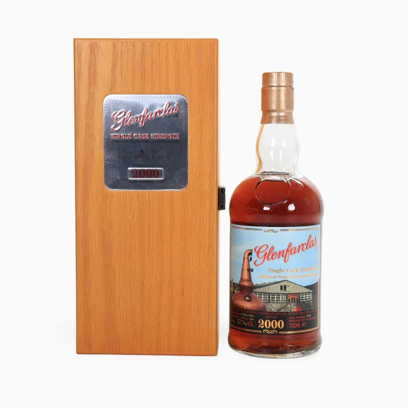 Glenfarclas – 2000 (Single Cask #3080)