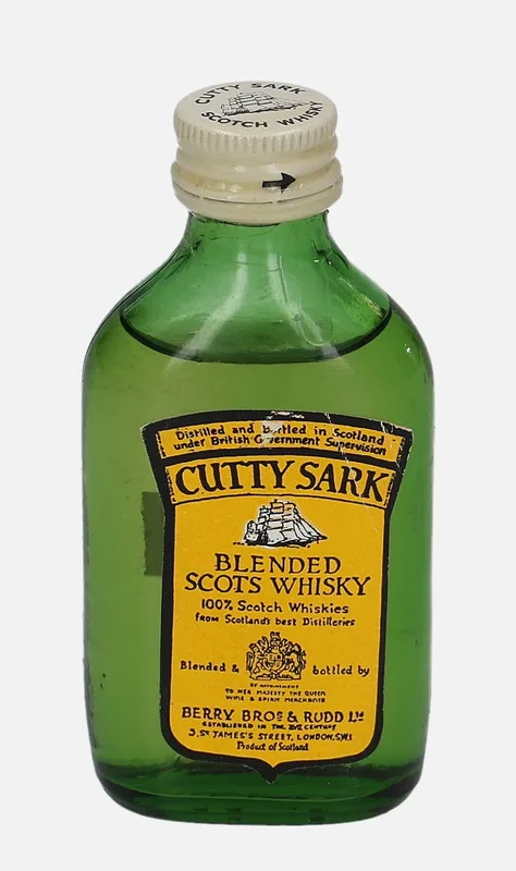 Cutty Sark (4cl, 43%)