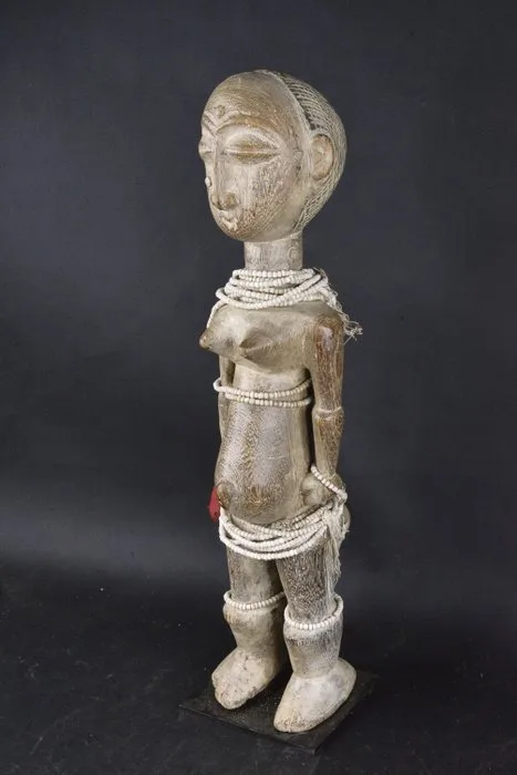Statue of Protection - Agni - Côte d'Ivoire