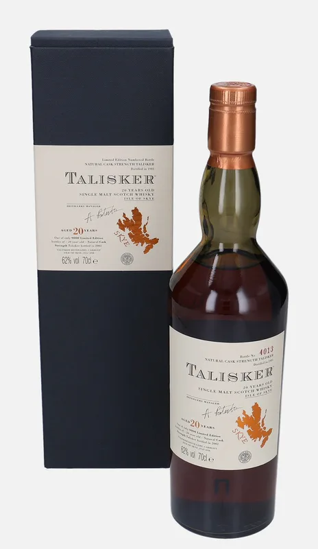 Talisker – 1981 20 Year Old