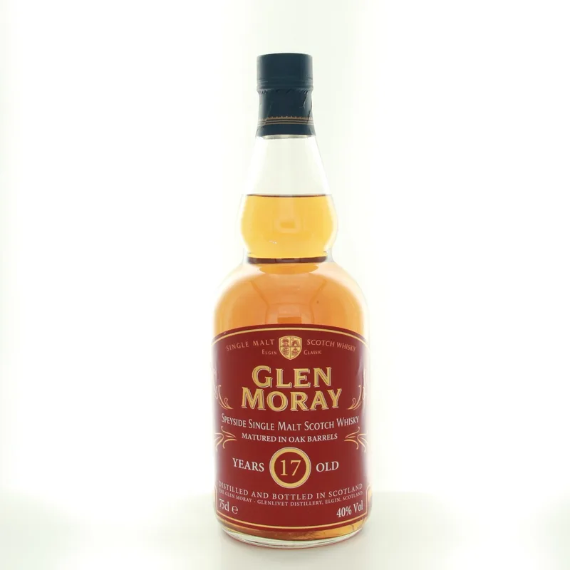 Glen Moray 17 Year Old