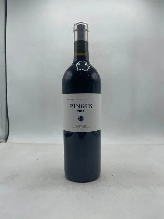 2021 Dominio de Pingus, Pingus - Ribera del Duero - 1 Bottle (0.75L)